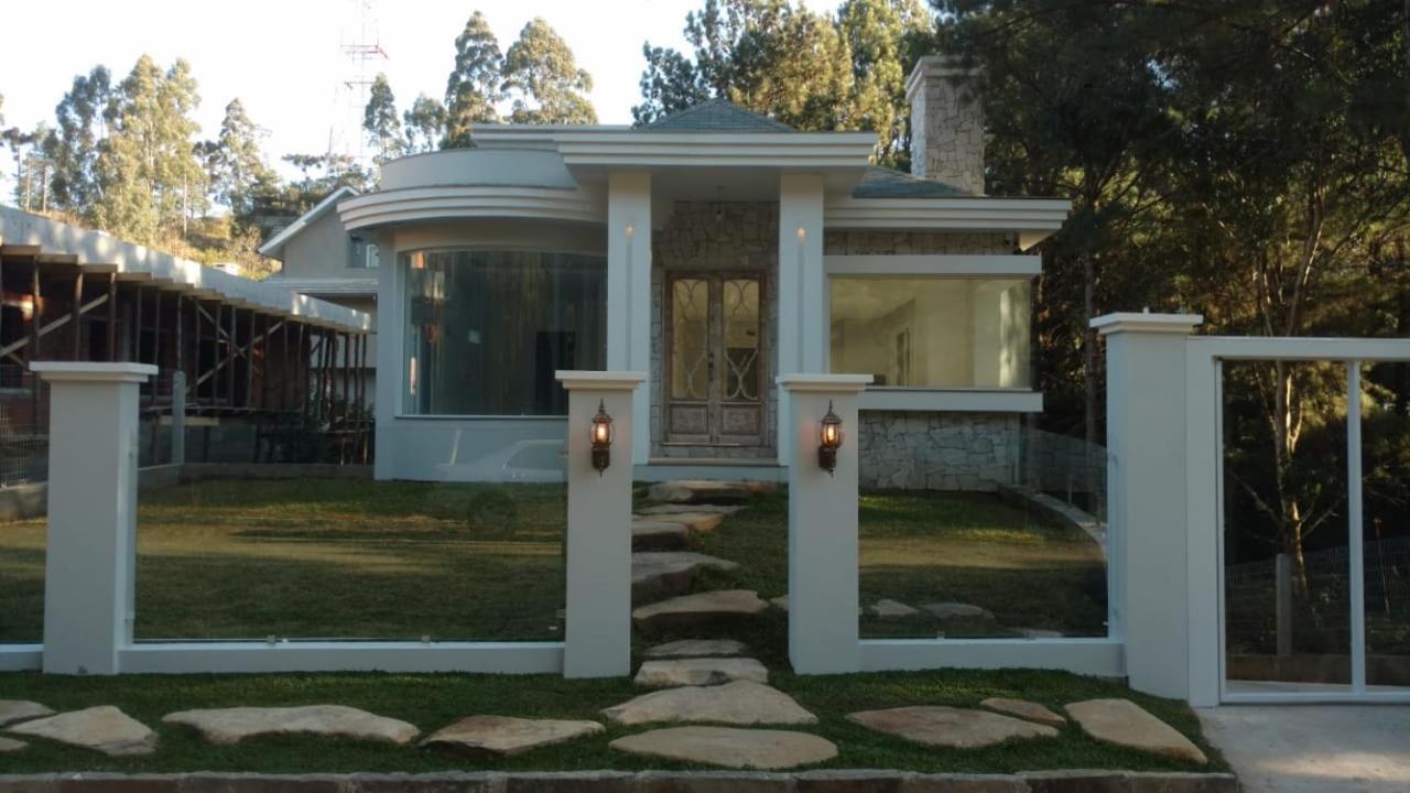 A Vida É Bella Gramado Exterior foto