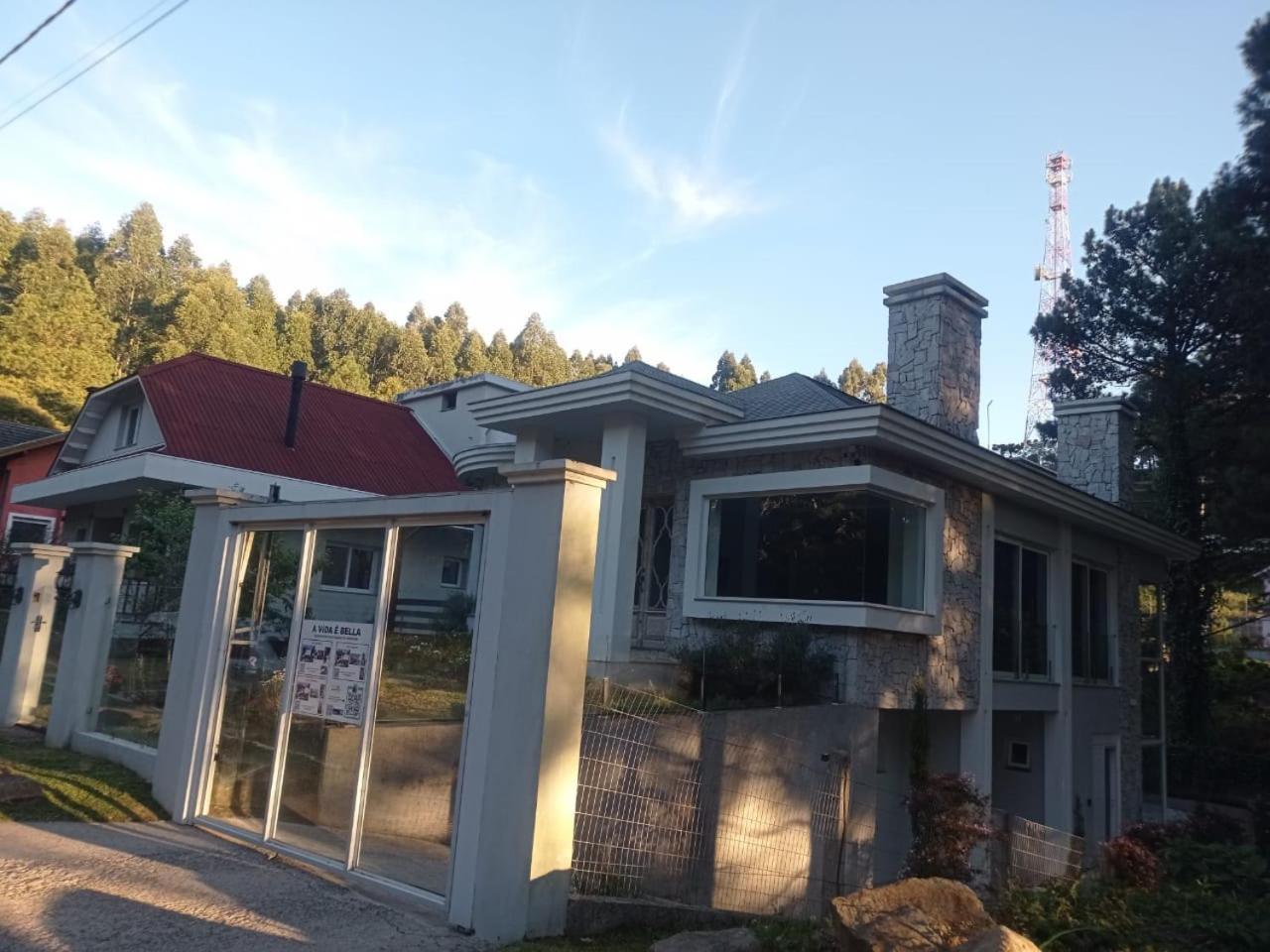 A Vida É Bella Gramado Exterior foto